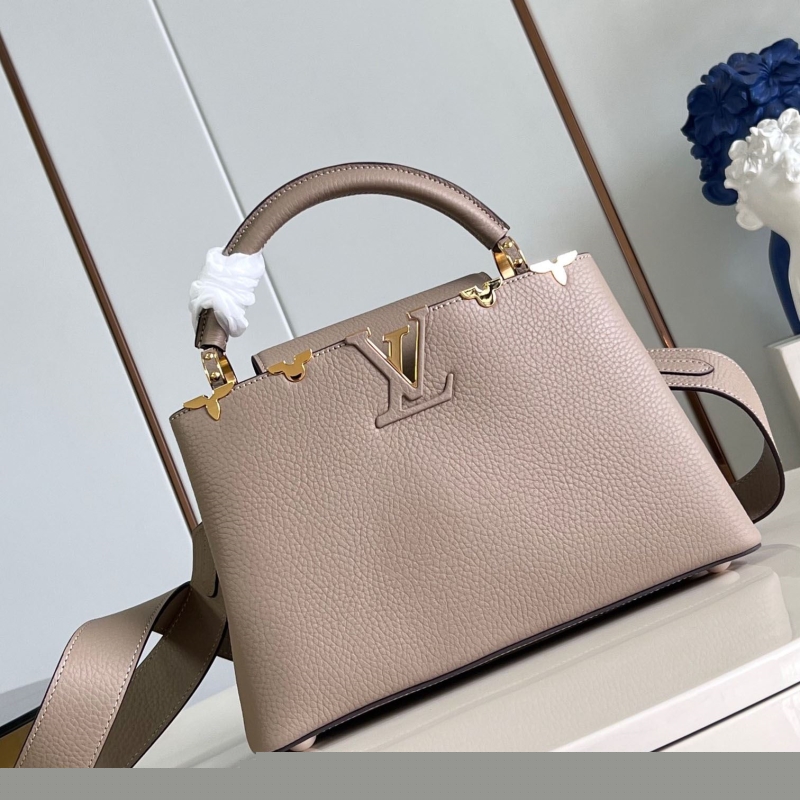 LV Capucines Bags